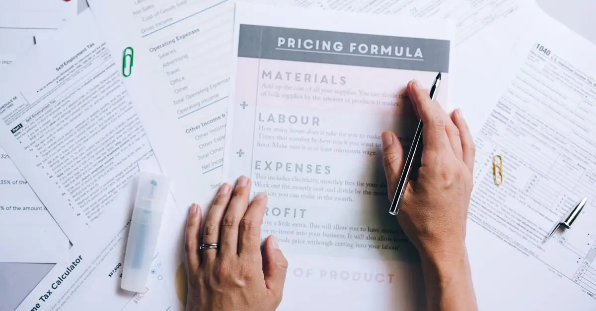 Comment calculer ses impôts : méthode simple