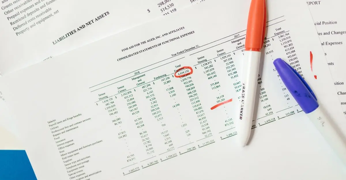 Les différents types d'impôts en France expliqués